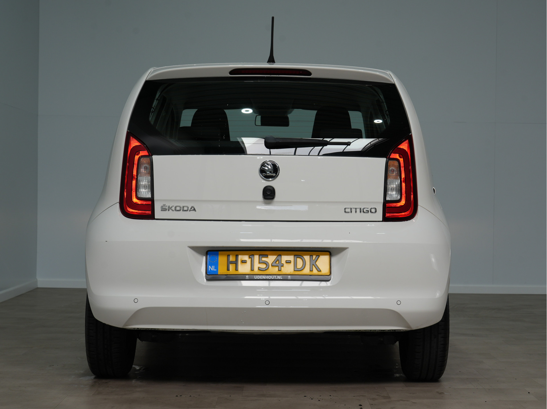 Škoda Citigo