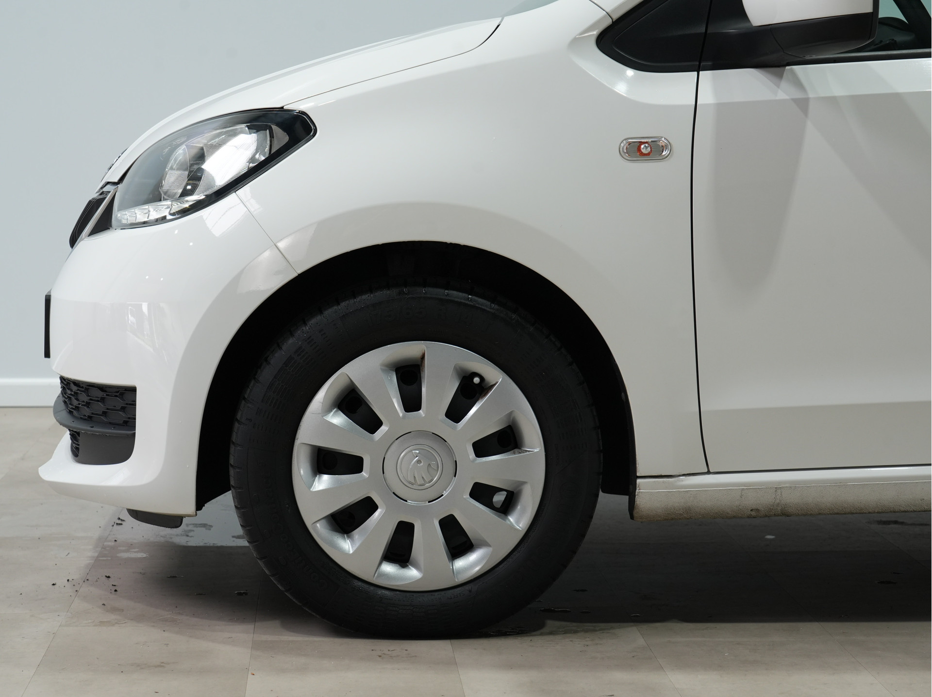 Škoda Citigo