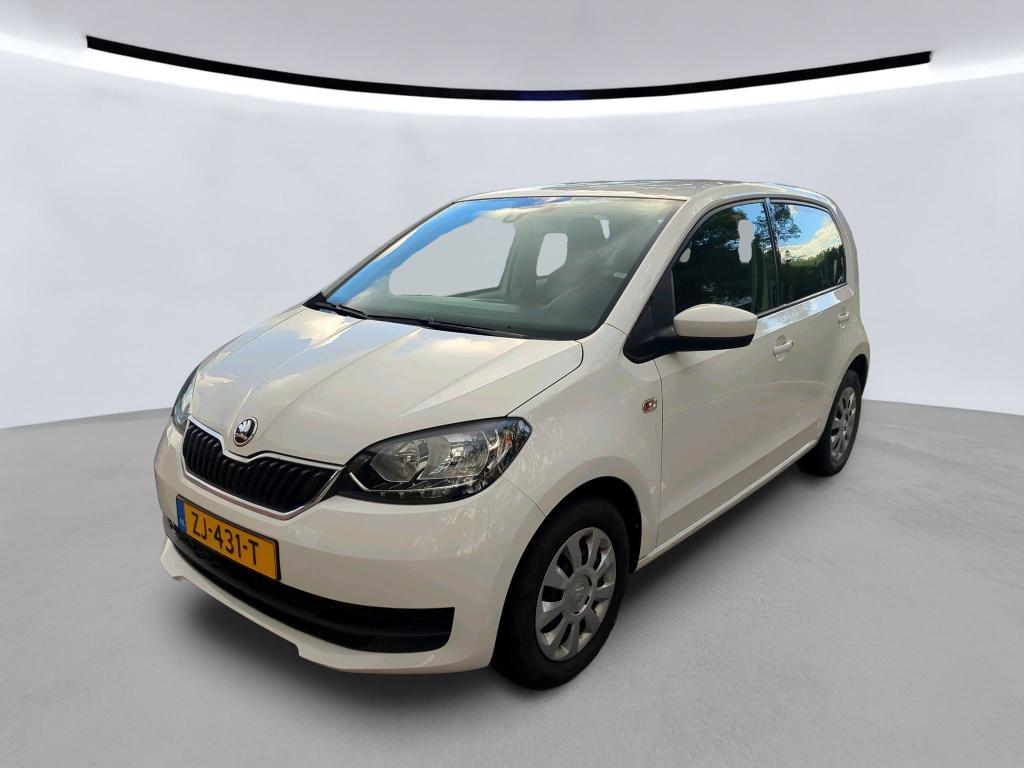 Škoda Citigo