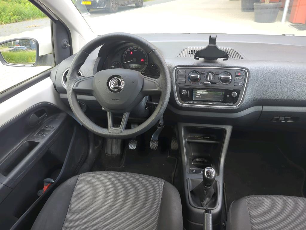 Škoda Citigo