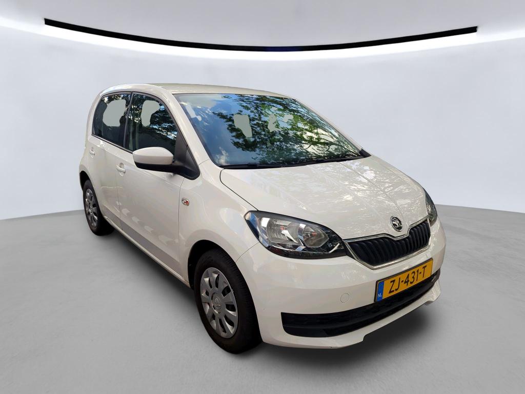 Škoda Citigo