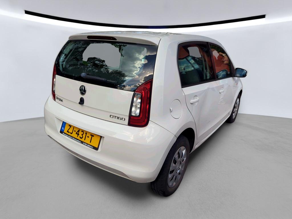 Škoda Citigo