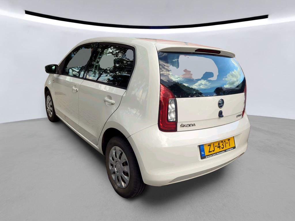 Škoda Citigo