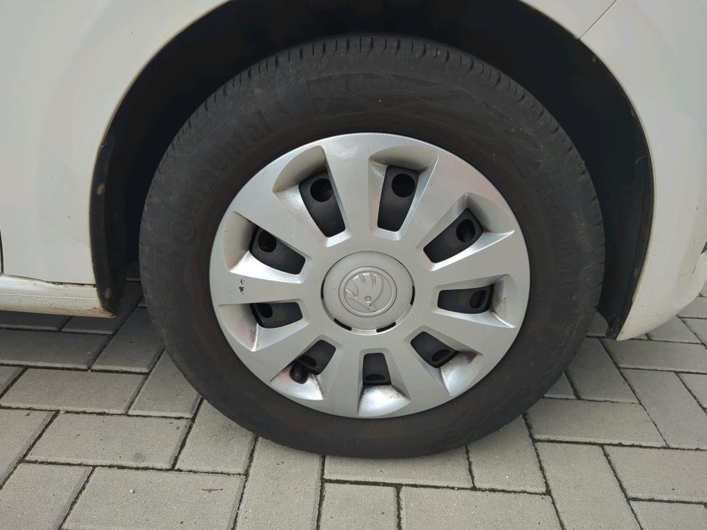 Škoda Citigo