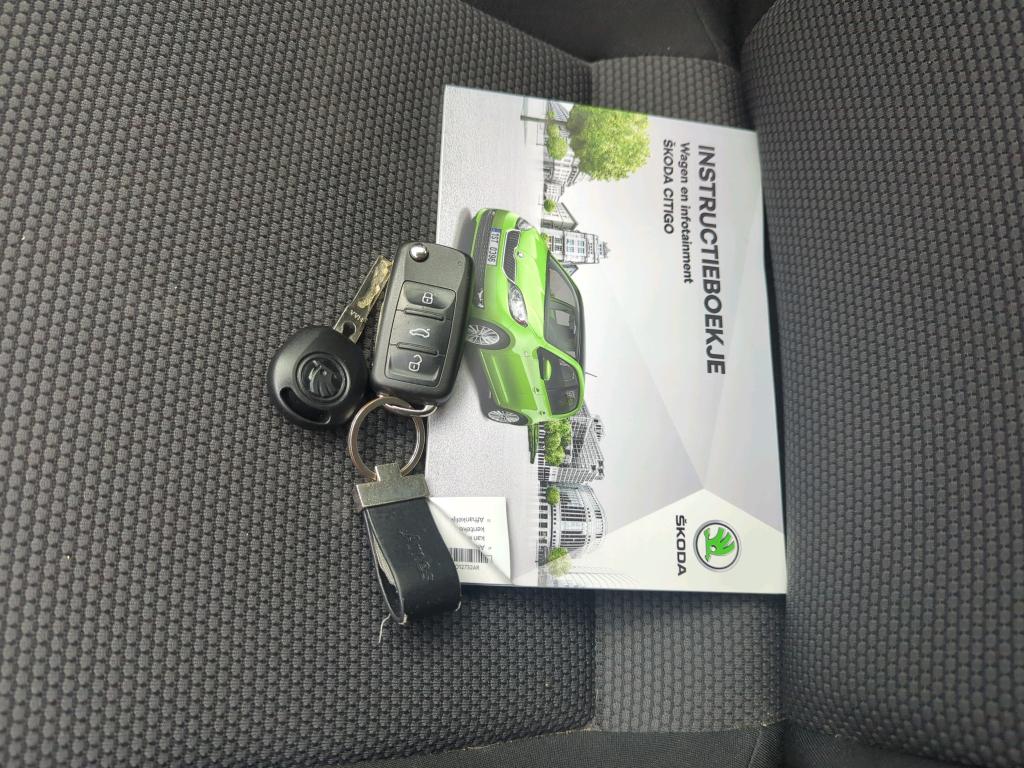 Škoda Citigo