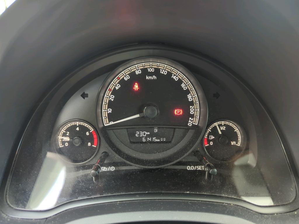 Škoda Citigo