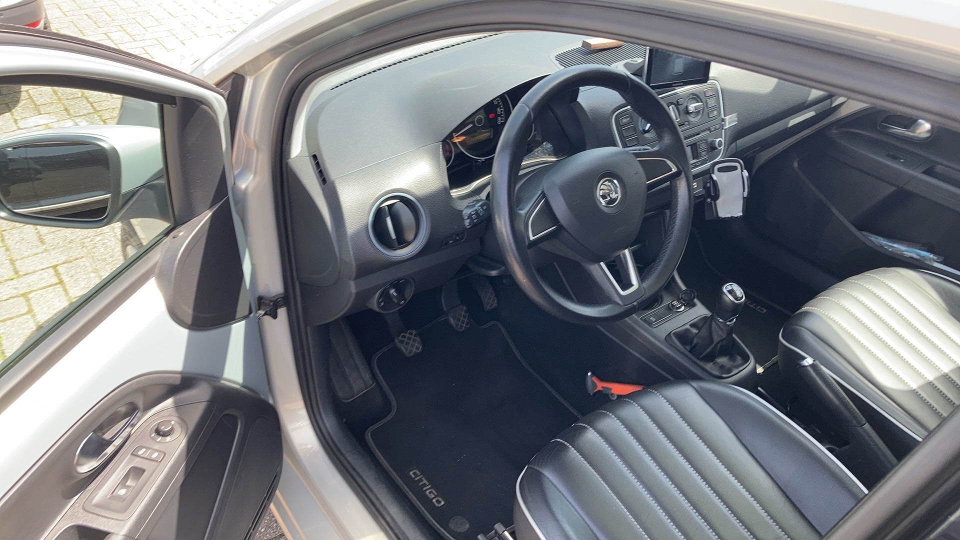 Škoda Citigo
