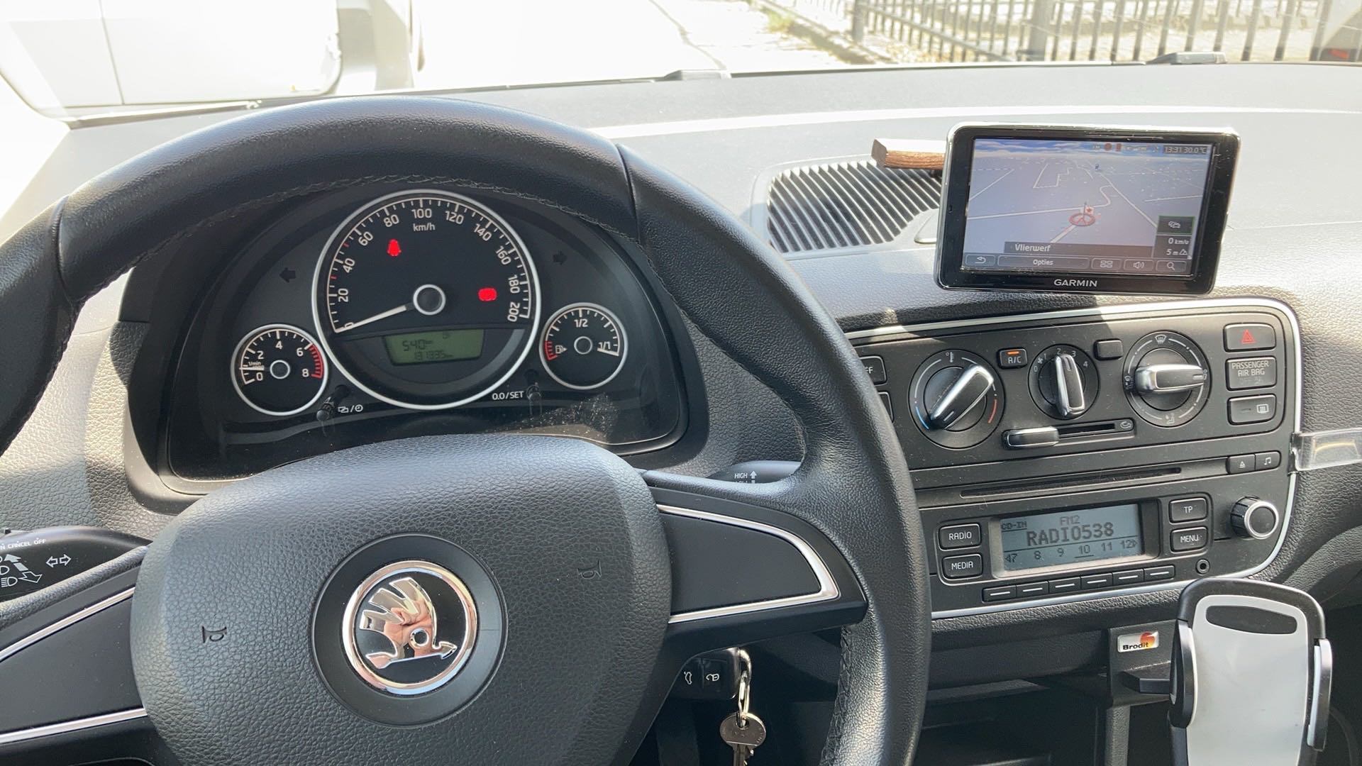 Škoda Citigo