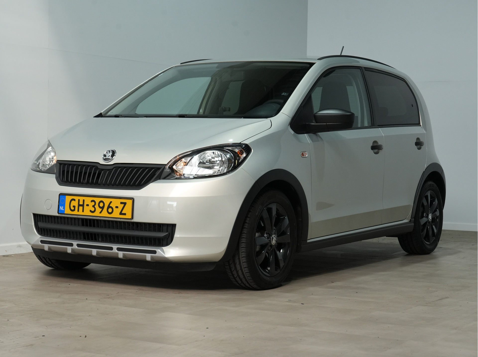 Škoda Citigo