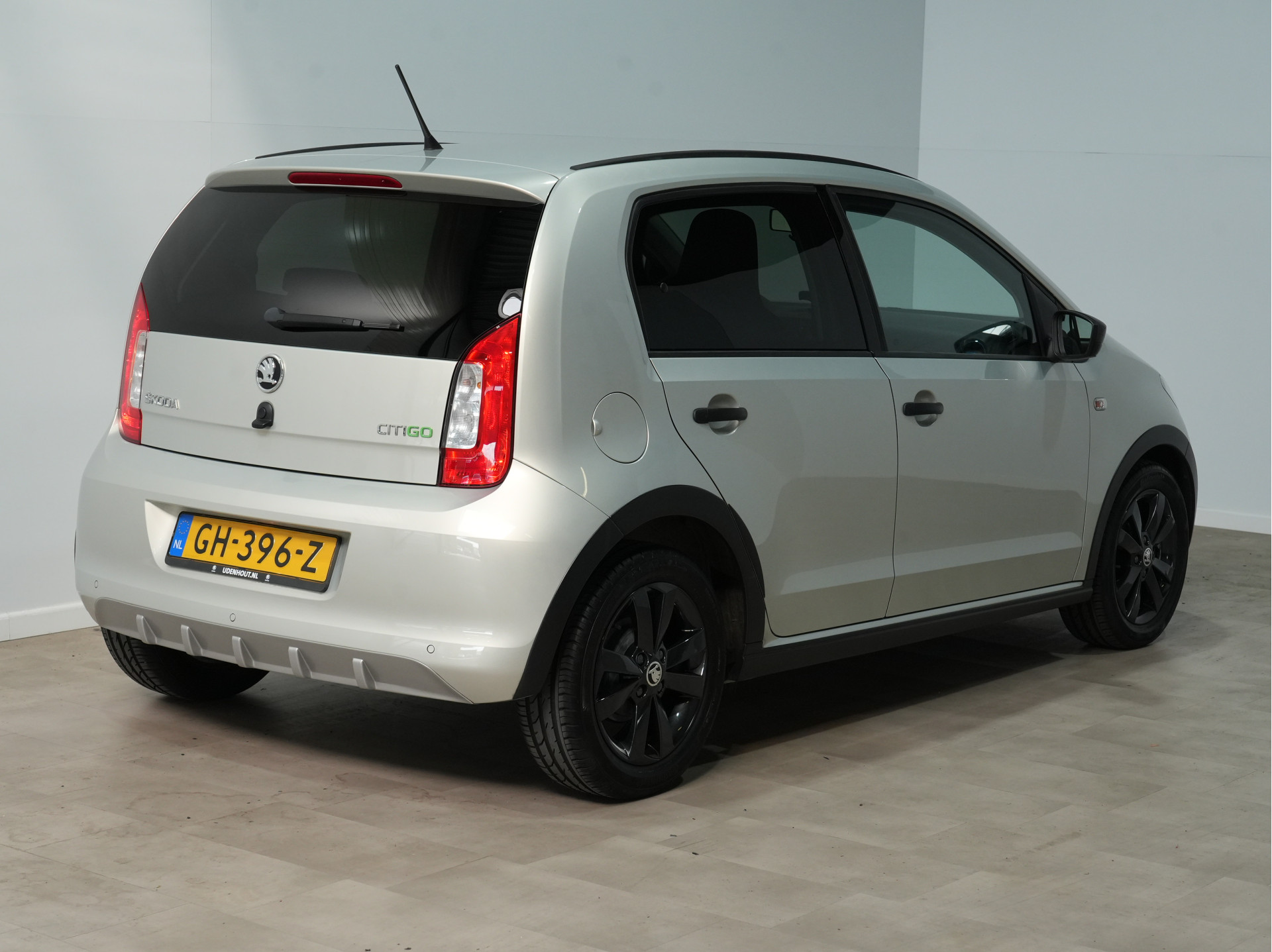 Škoda Citigo