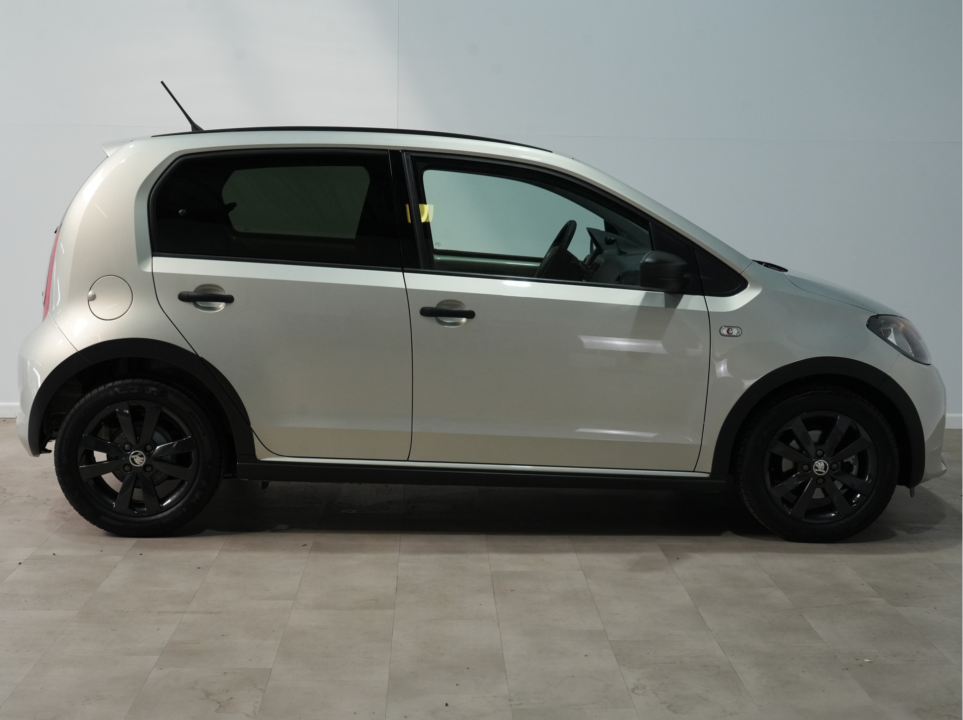 Škoda Citigo