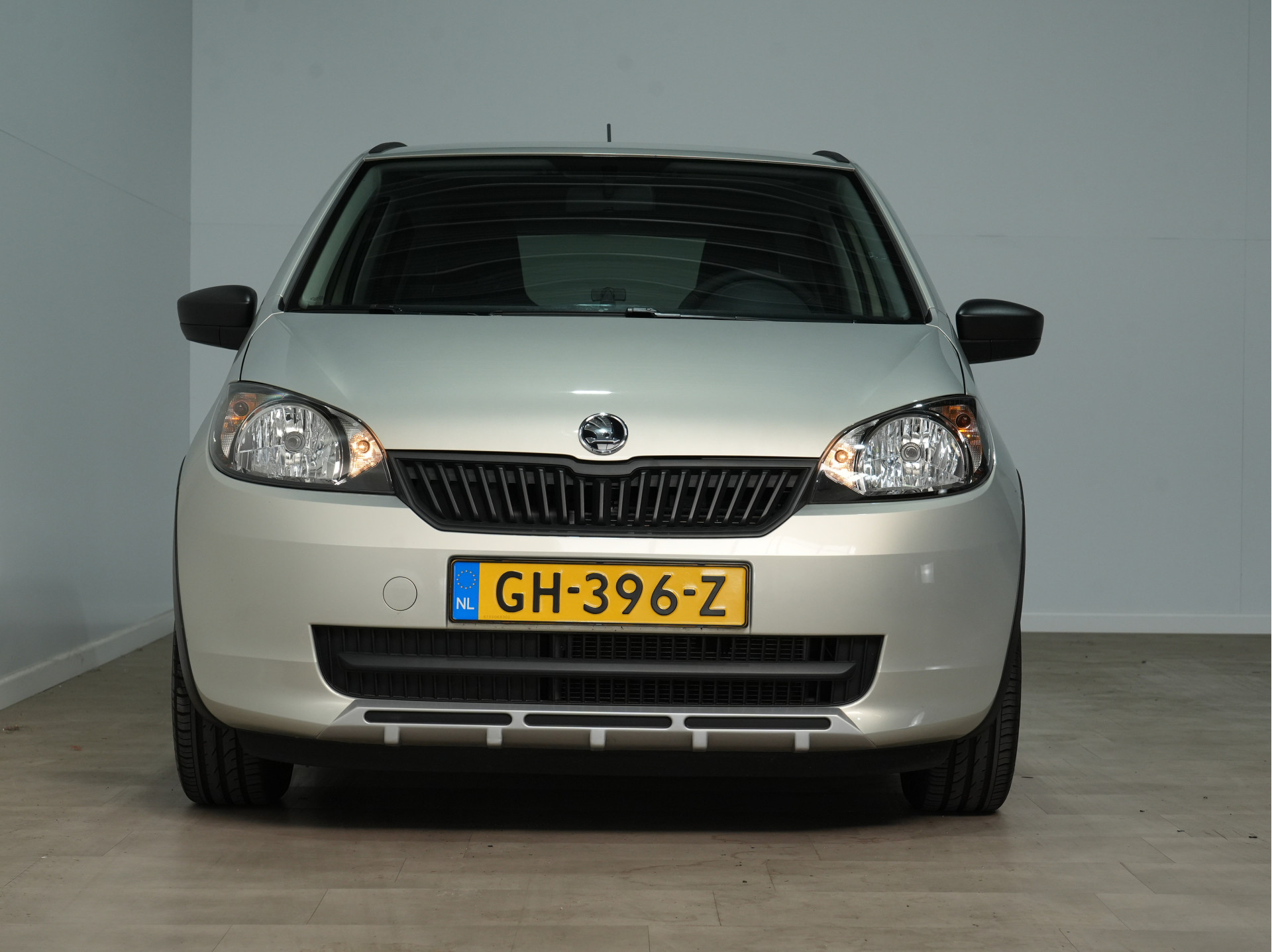 Škoda Citigo