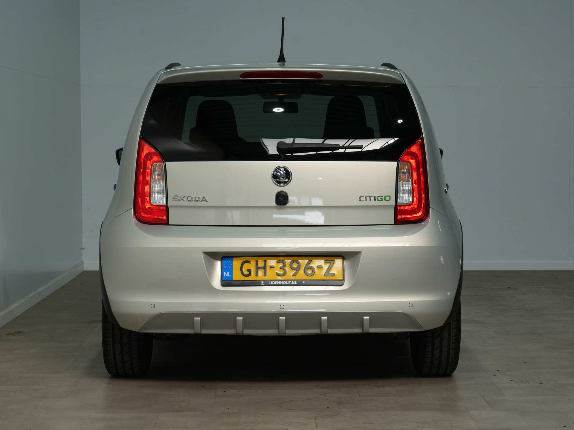Škoda Citigo