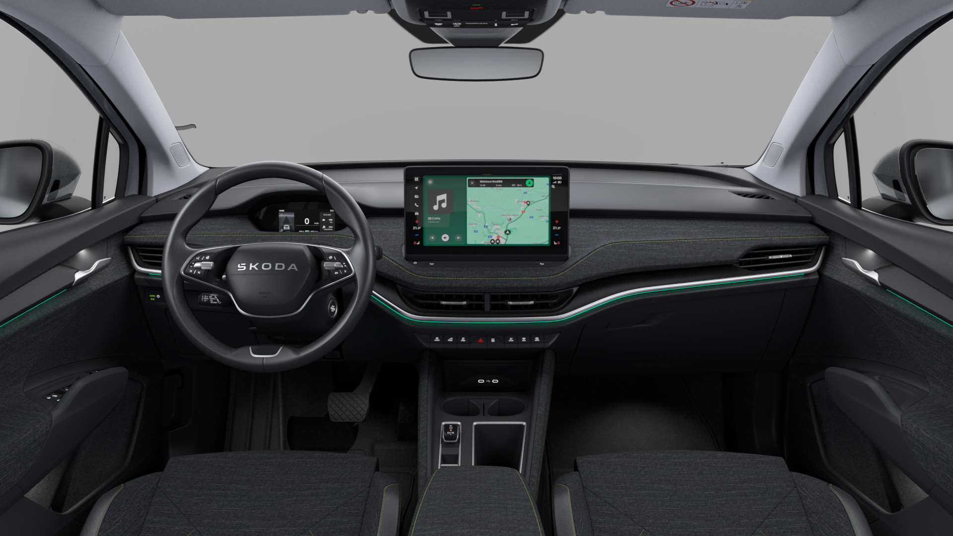 Škoda Elroq