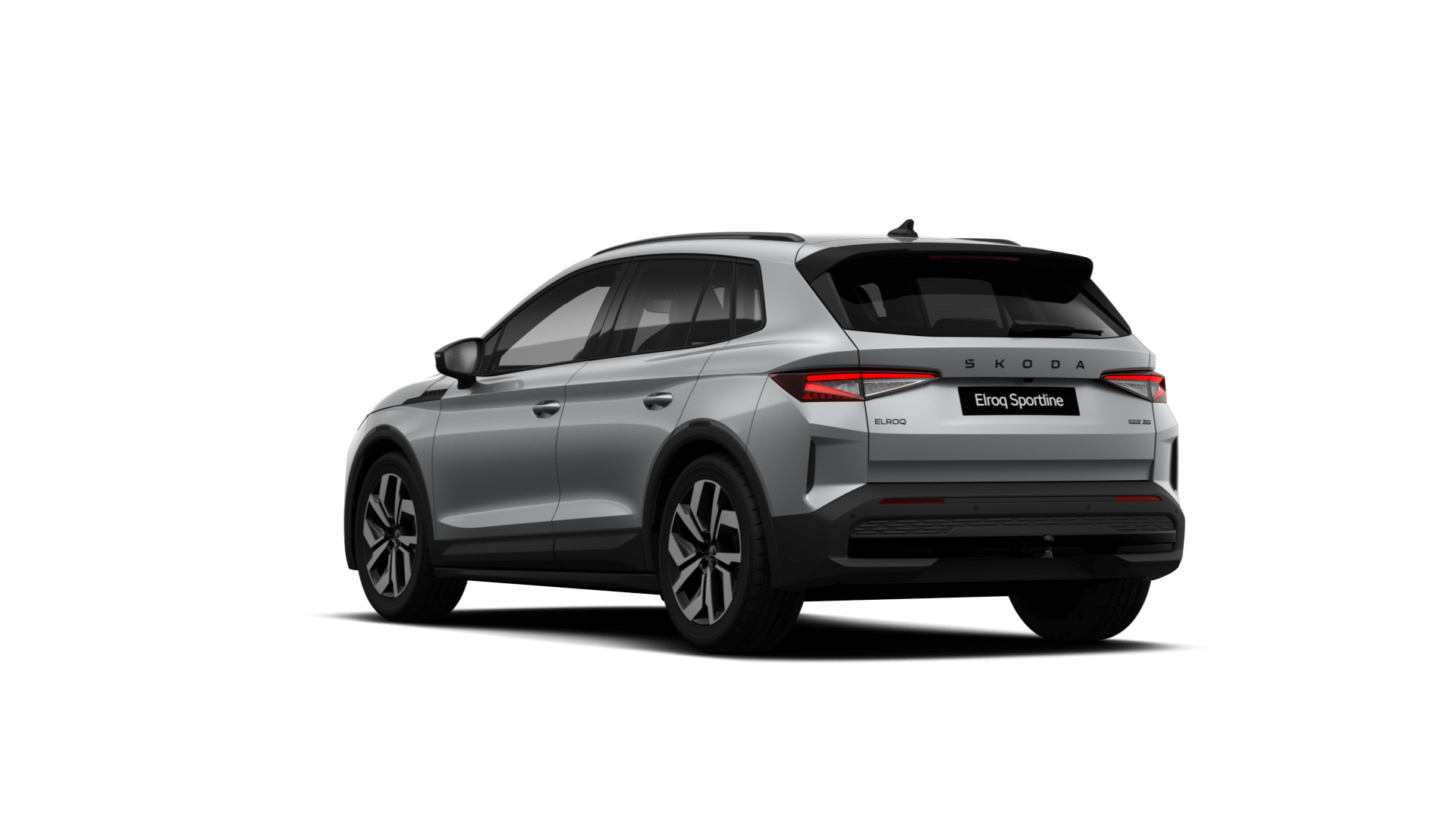 Škoda Elroq