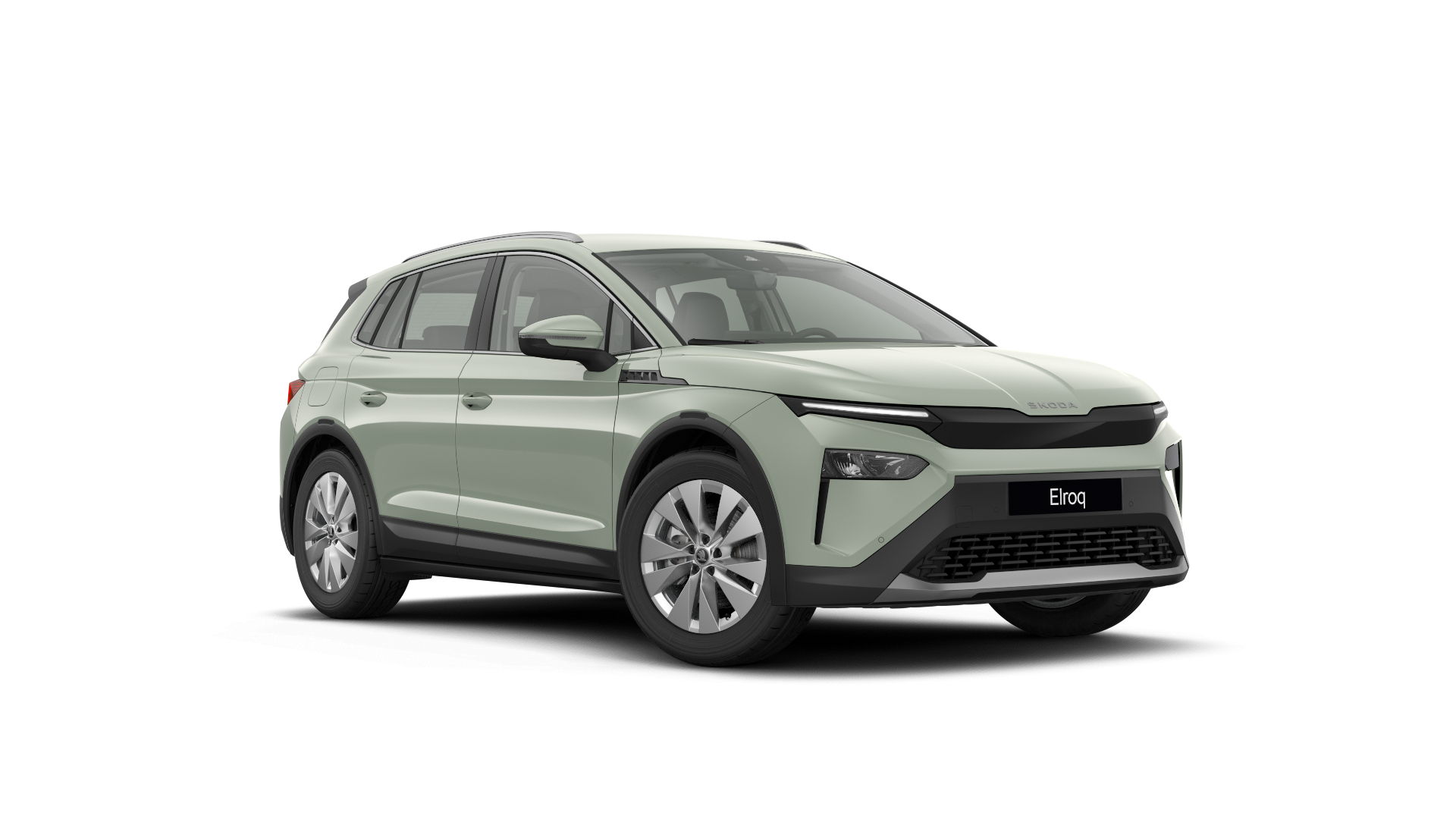 Škoda Elroq