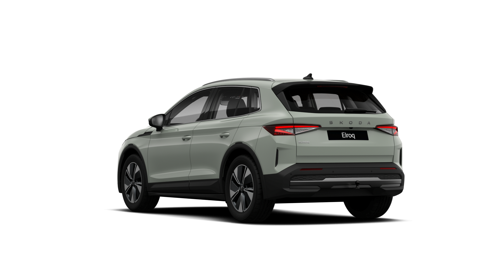 Škoda Elroq