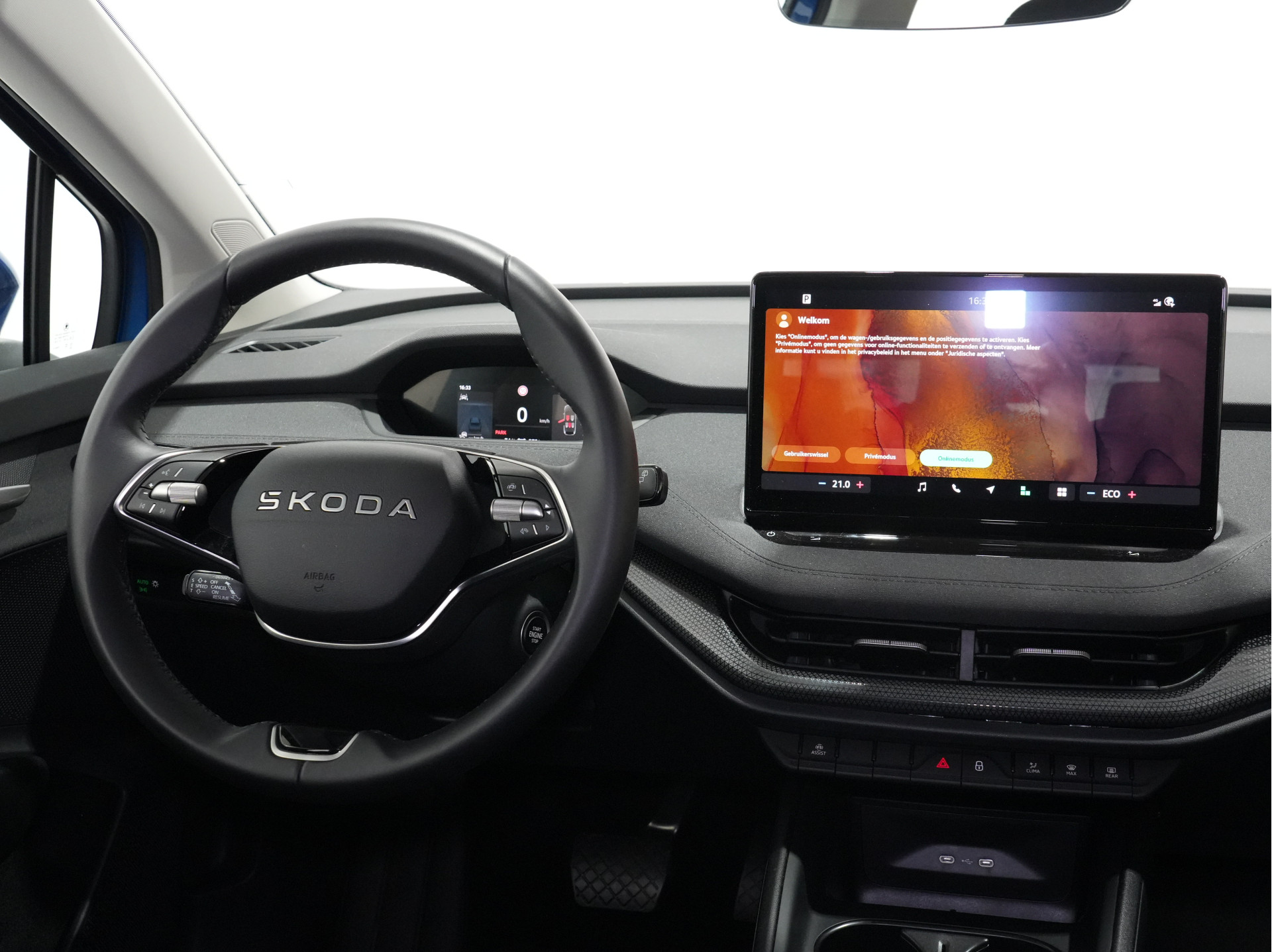 Škoda Elroq
