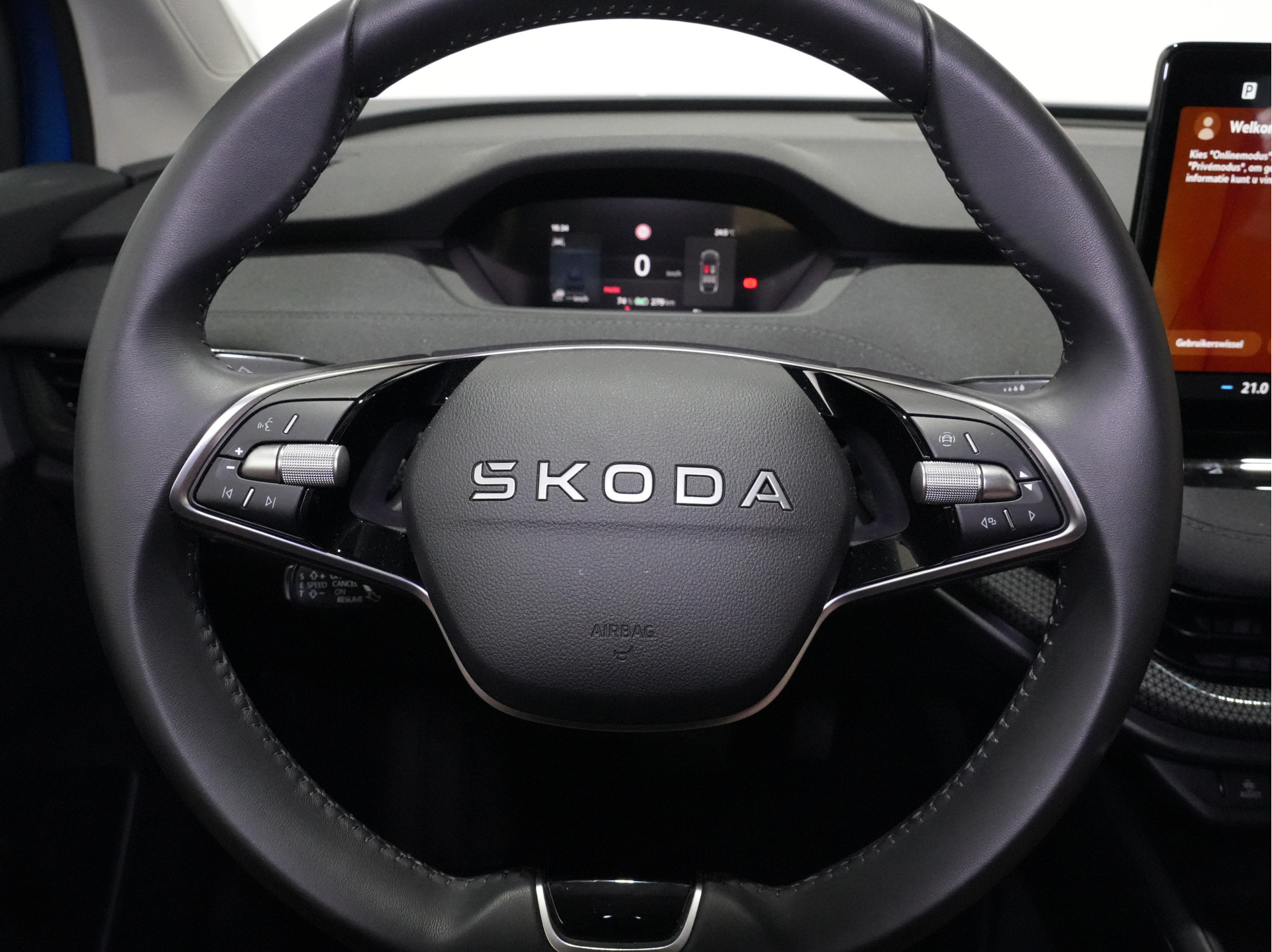 Škoda Elroq
