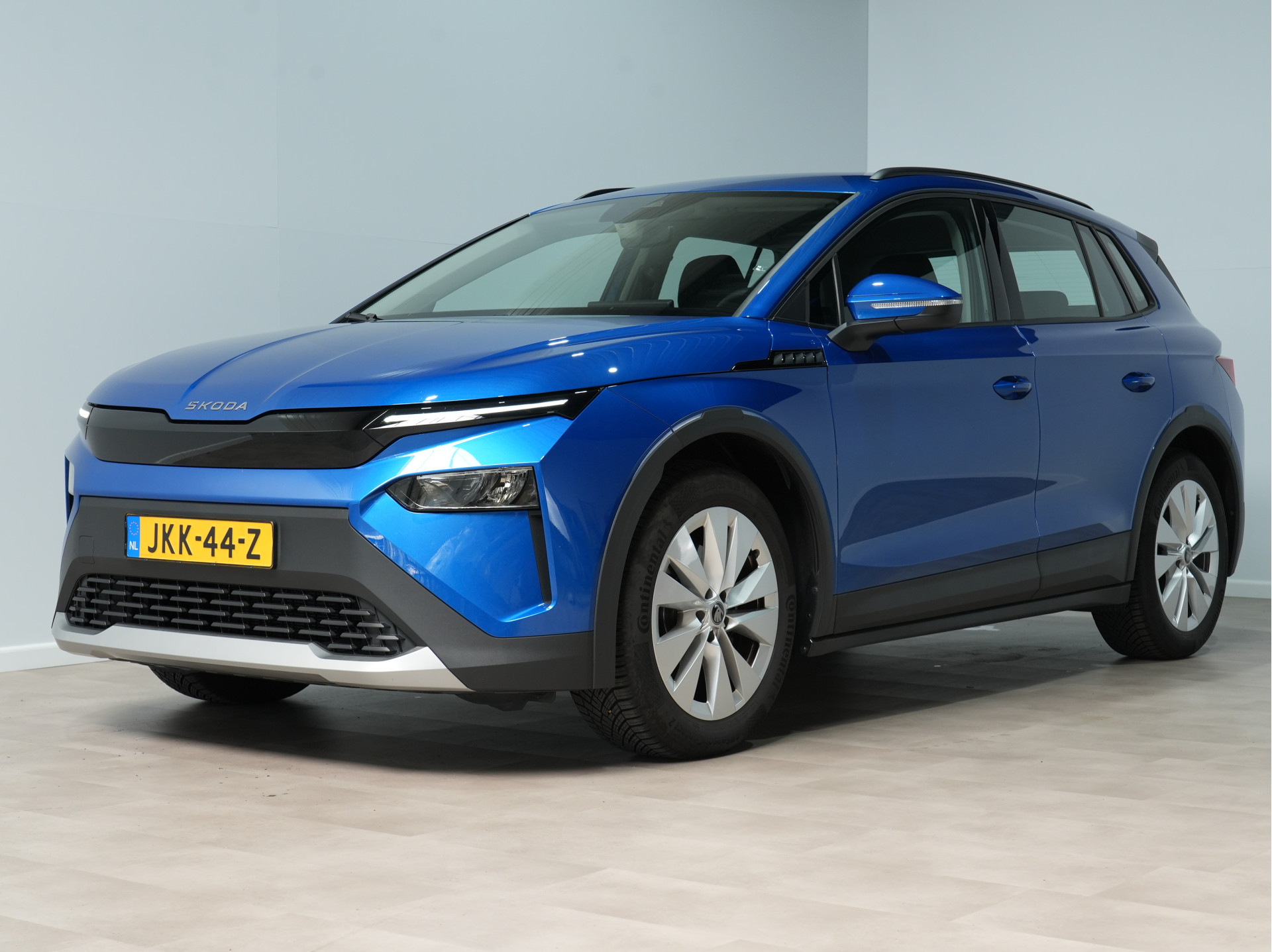 Škoda Elroq