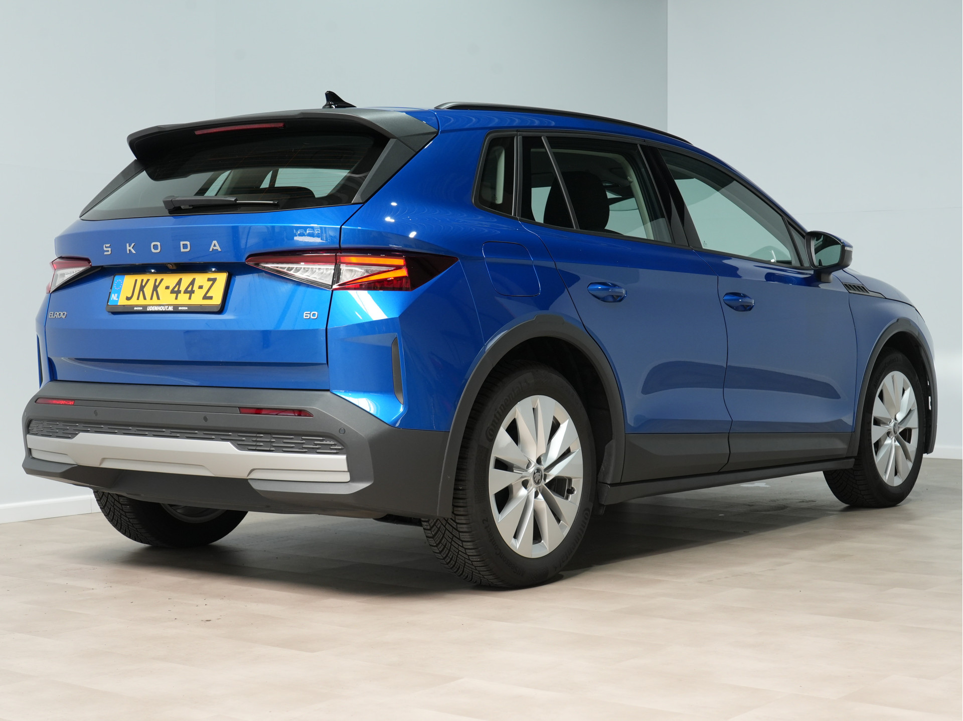 Škoda Elroq