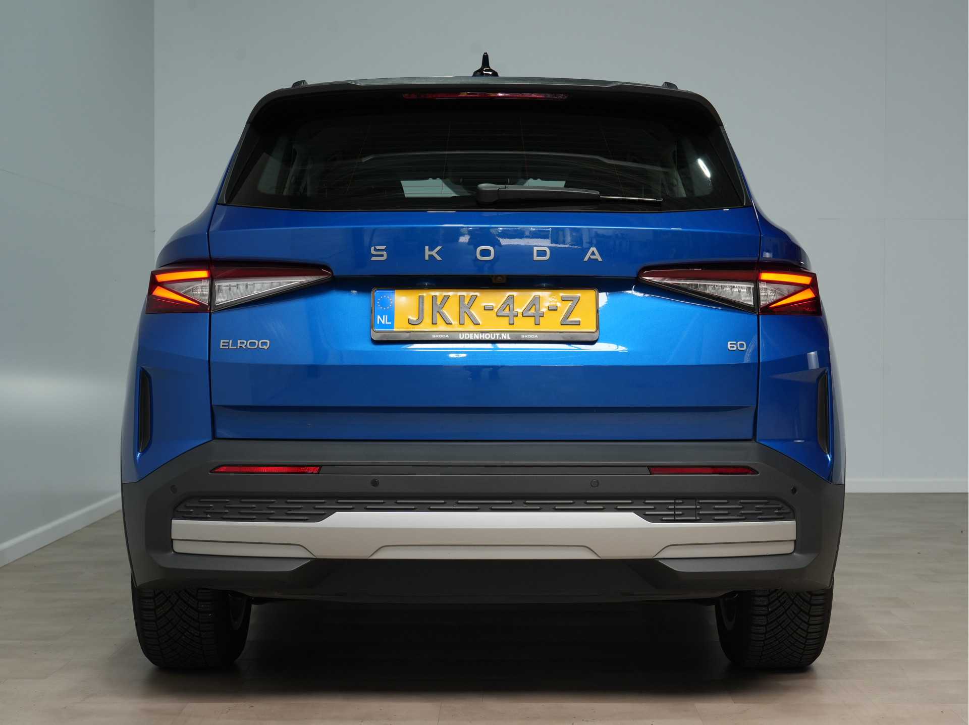 Škoda Elroq