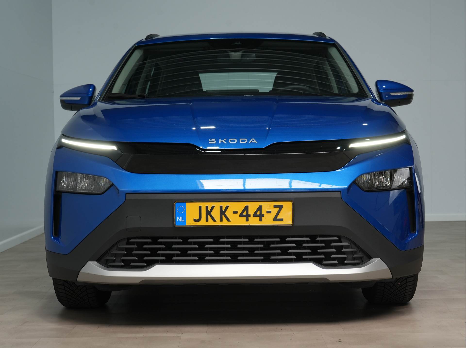Škoda Elroq