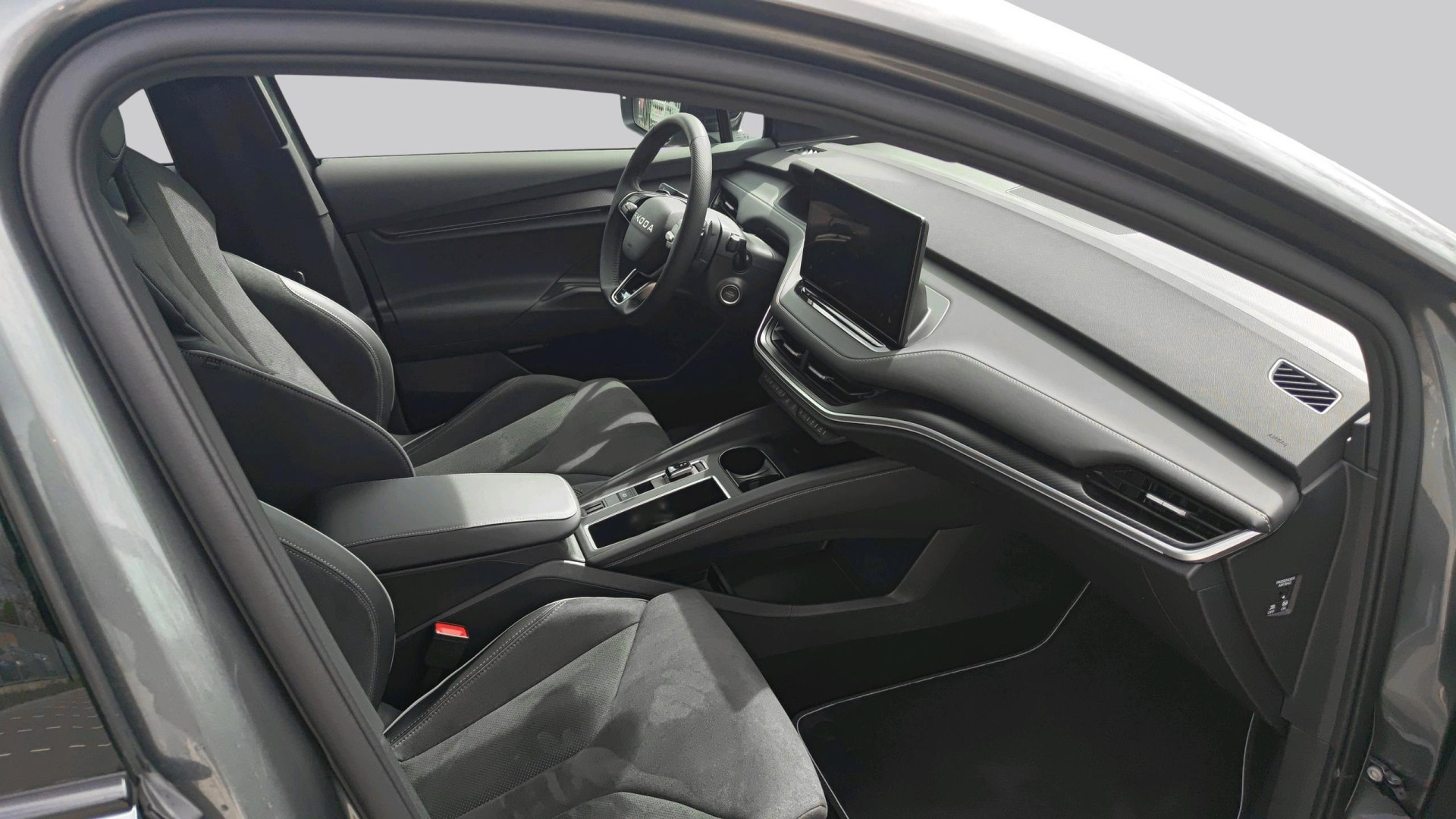 Škoda Elroq