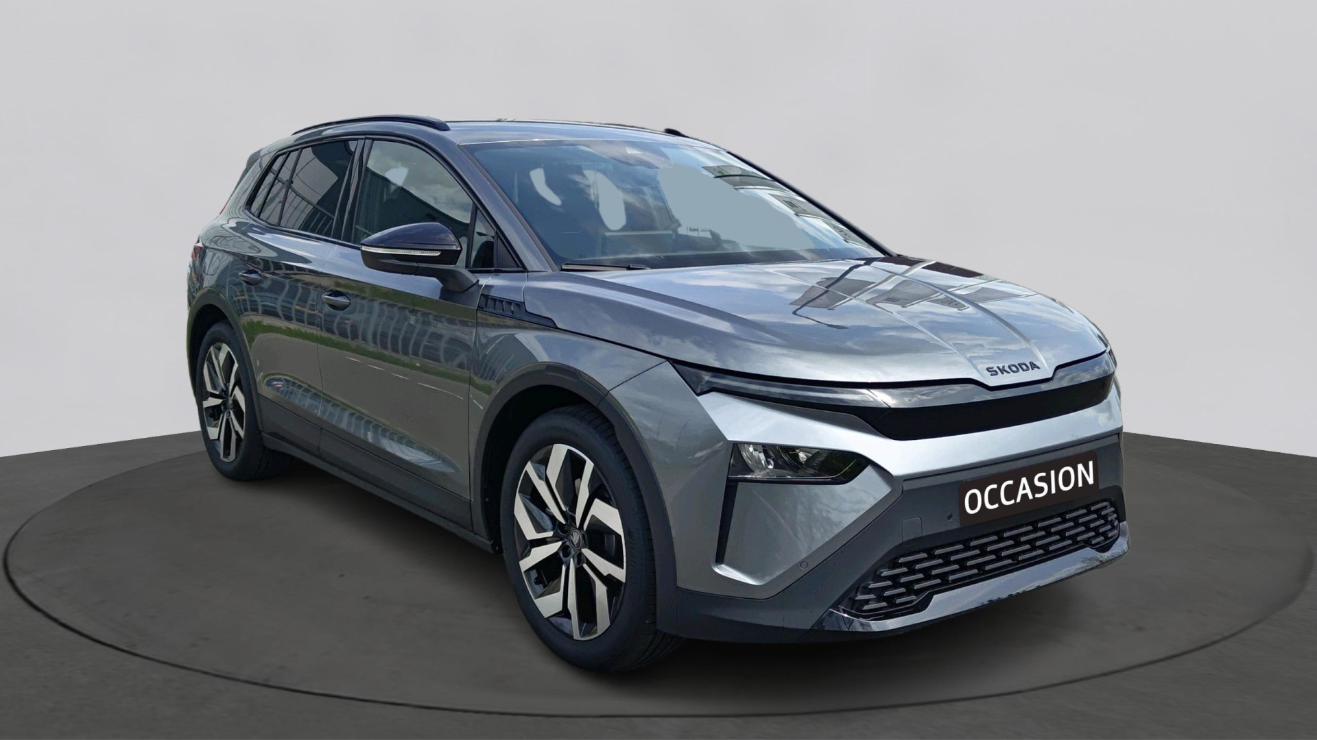 Škoda Elroq