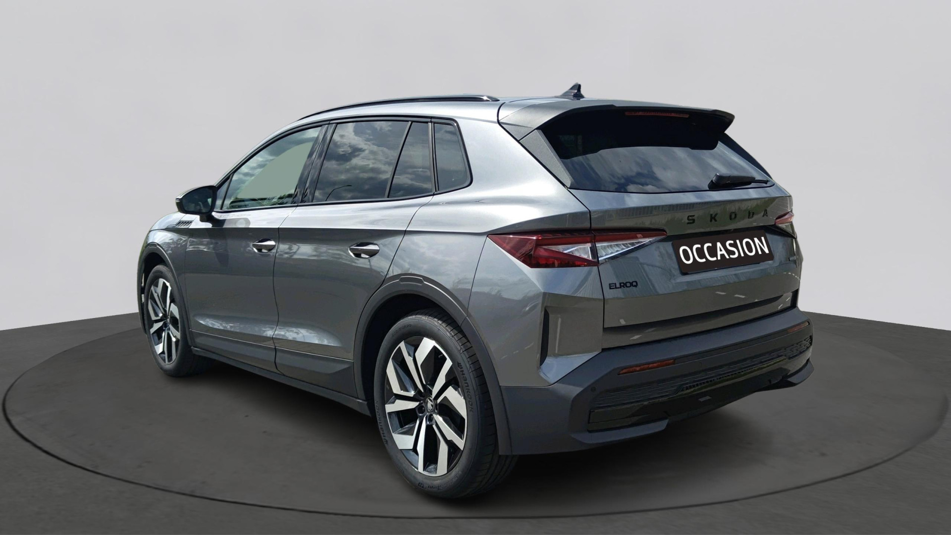 Škoda Elroq