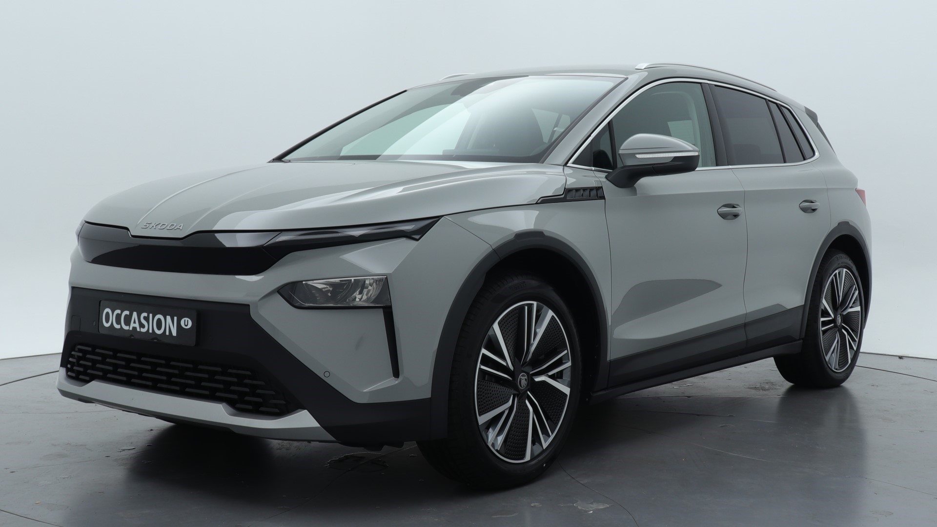 Škoda Elroq