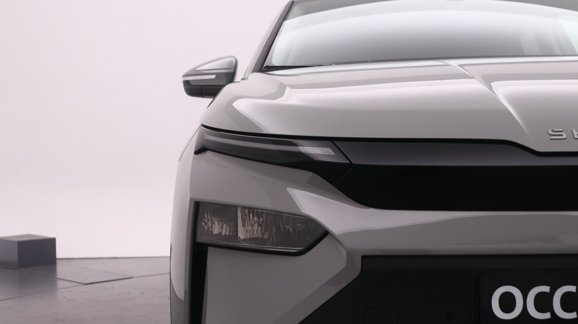Škoda Elroq