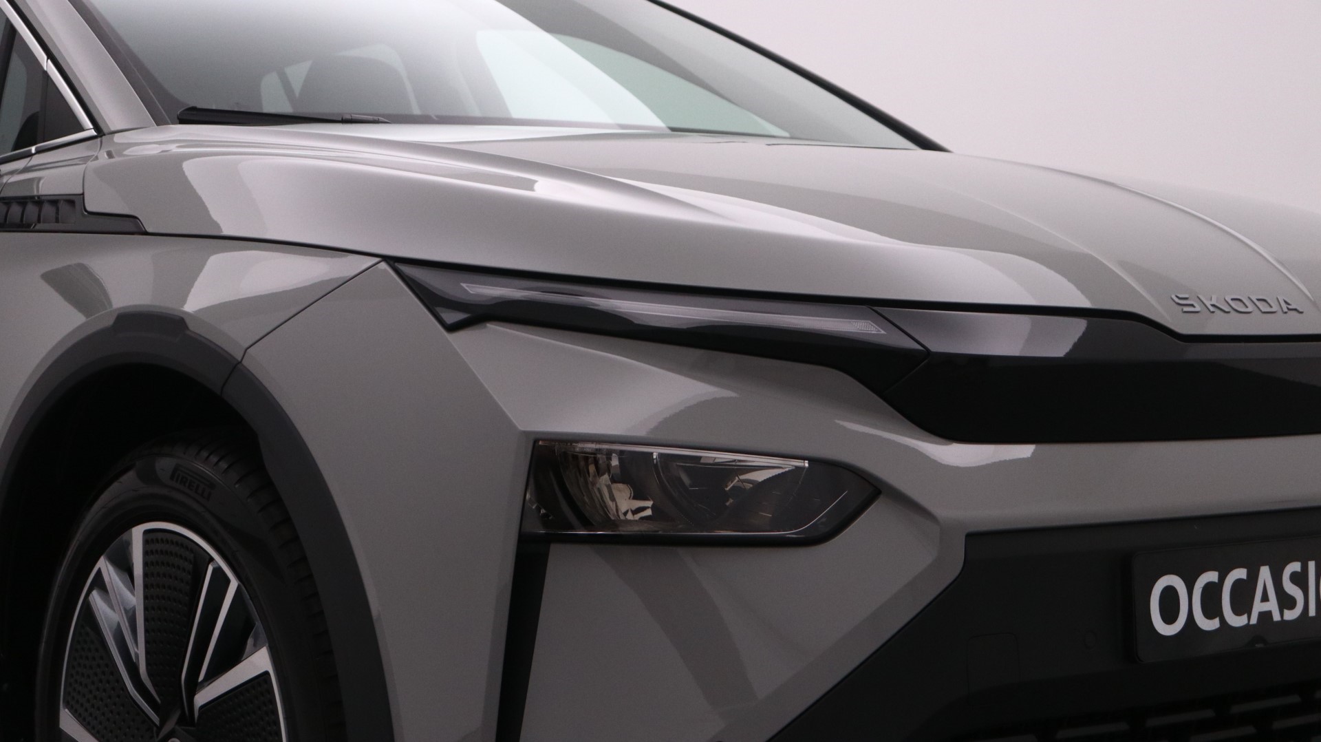 Škoda Elroq