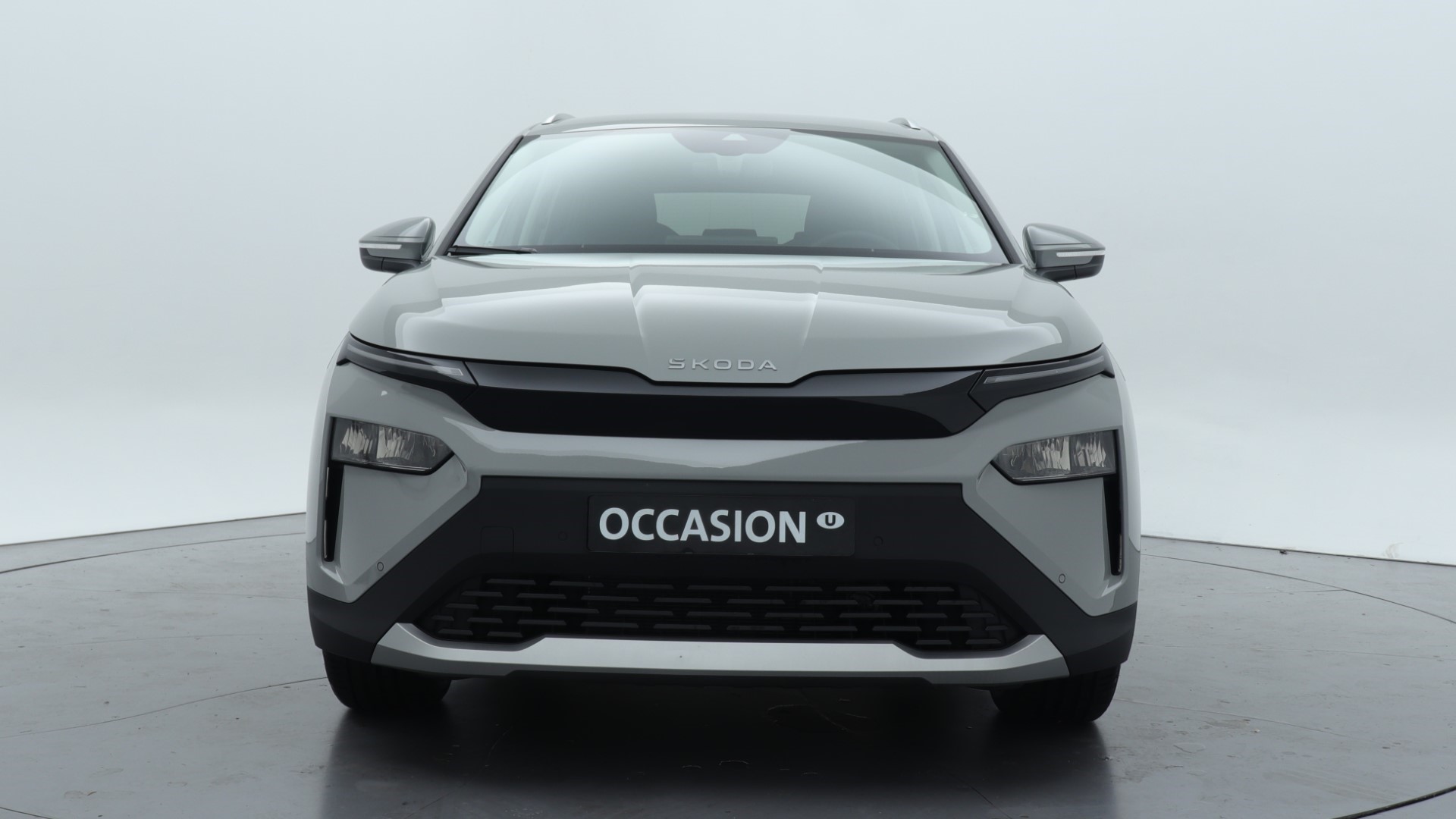 Škoda Elroq