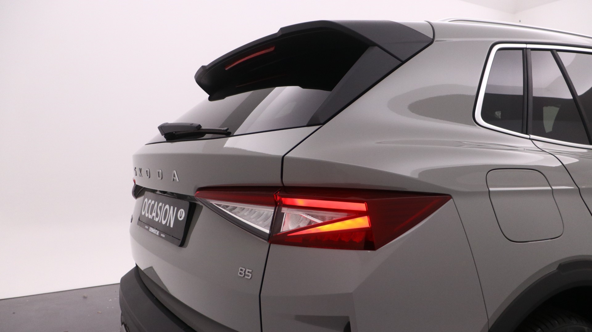 Škoda Elroq