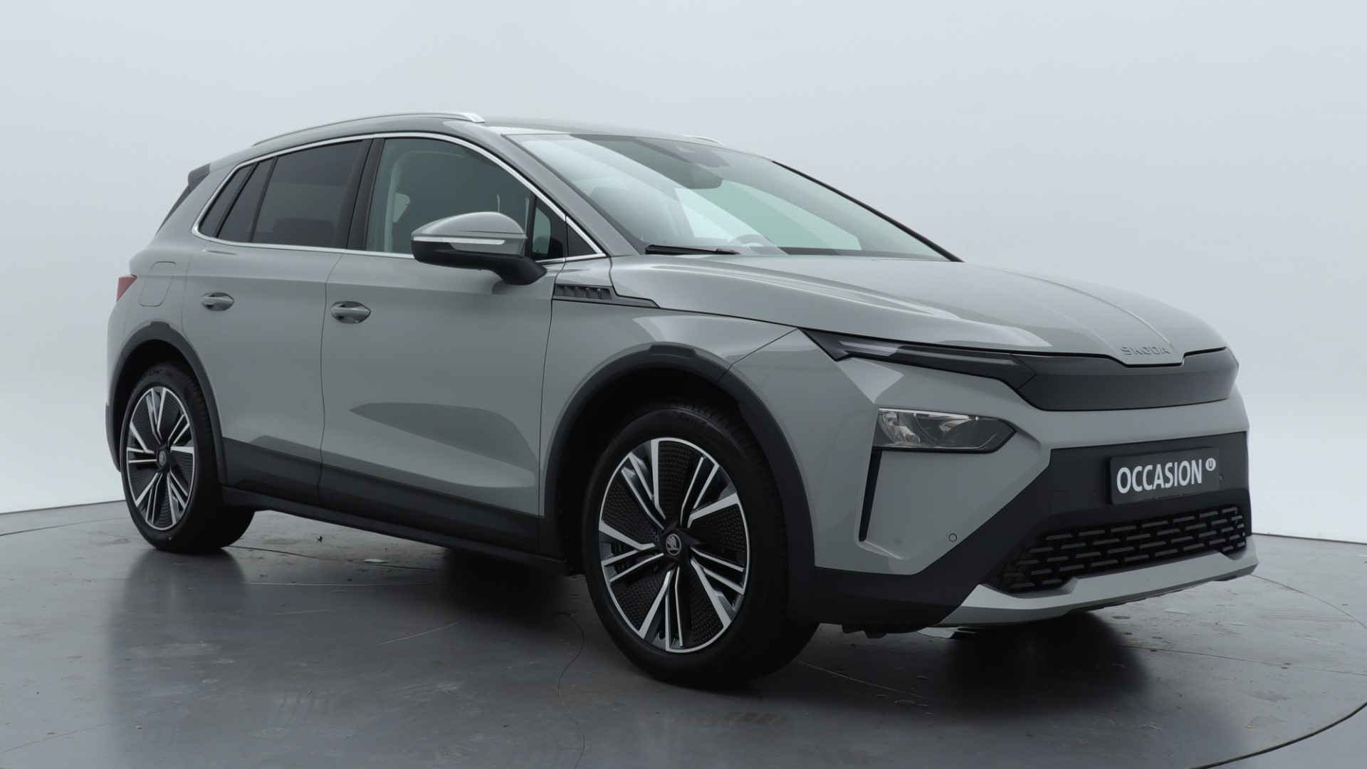 Škoda Elroq