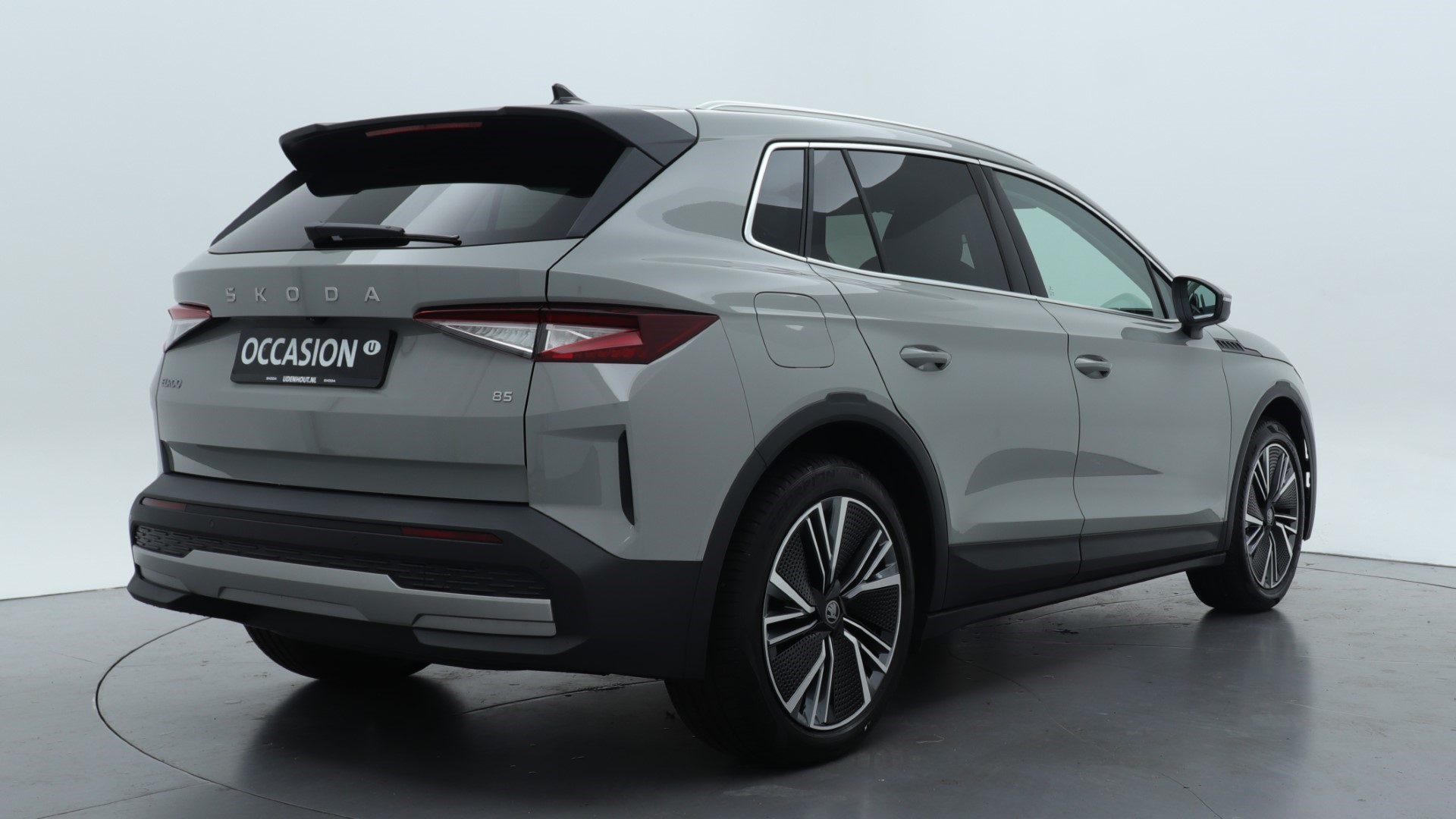 Škoda Elroq