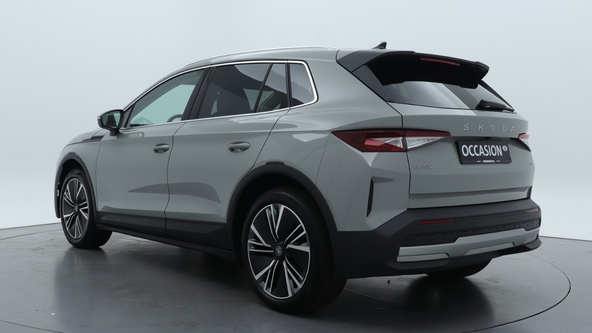 Škoda Elroq