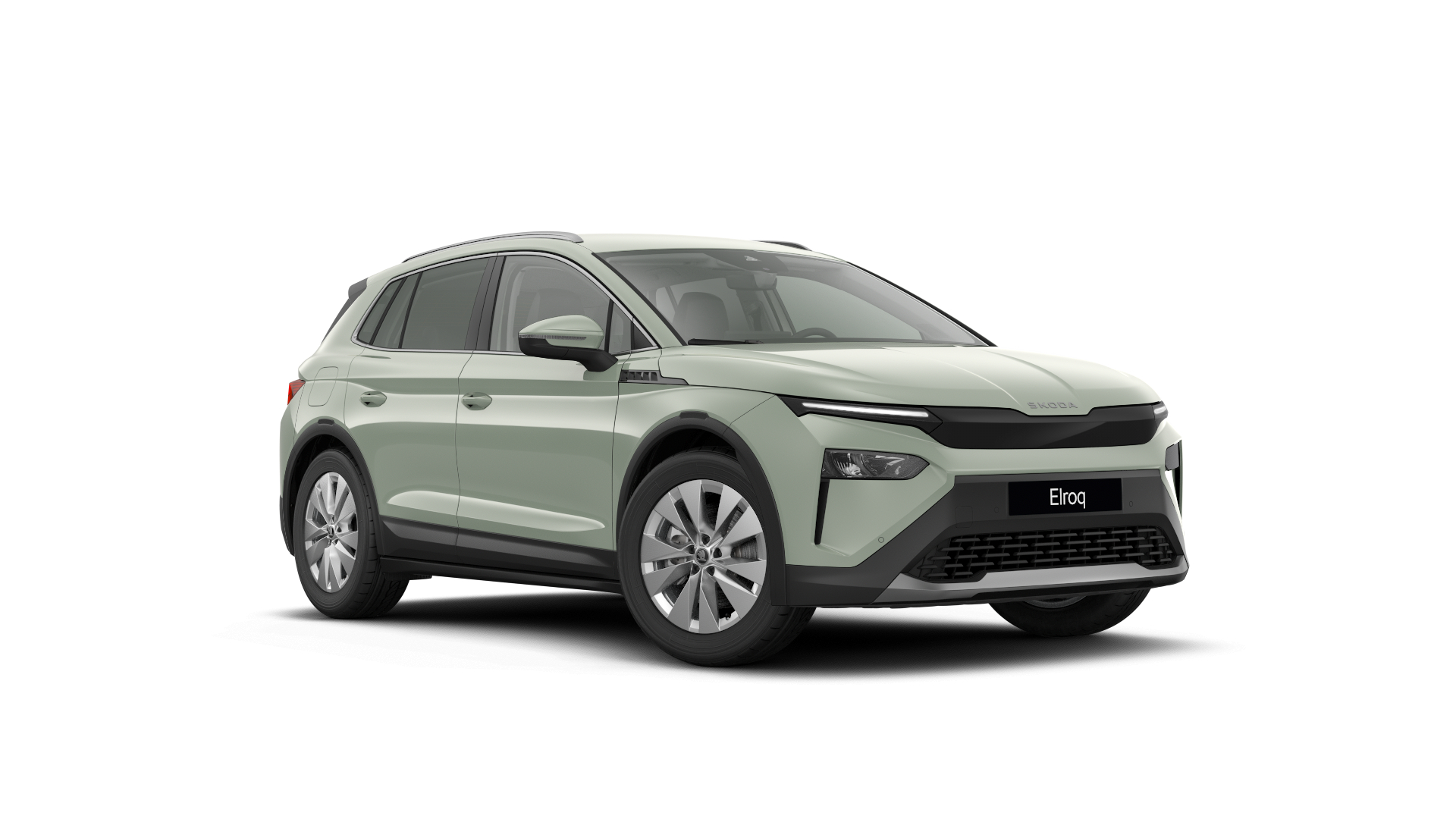Škoda Elroq