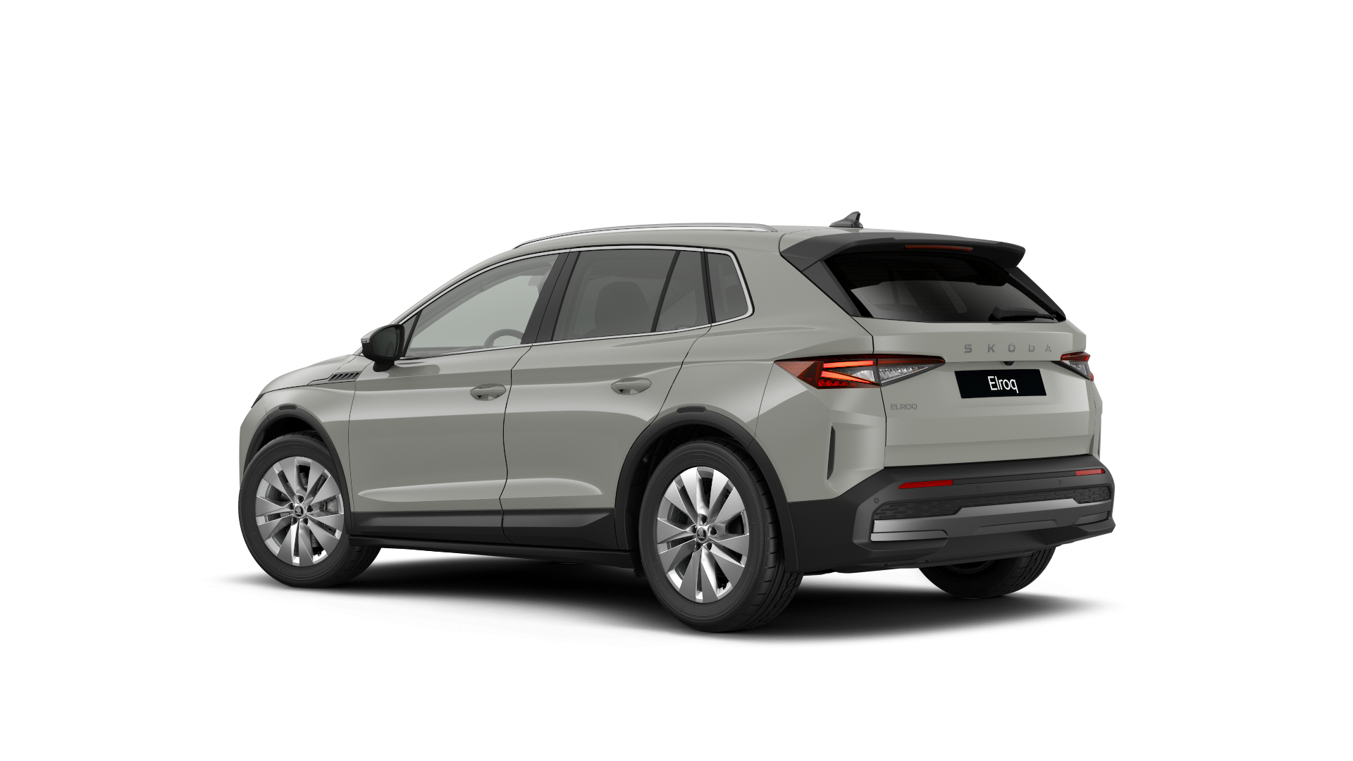 Škoda Elroq