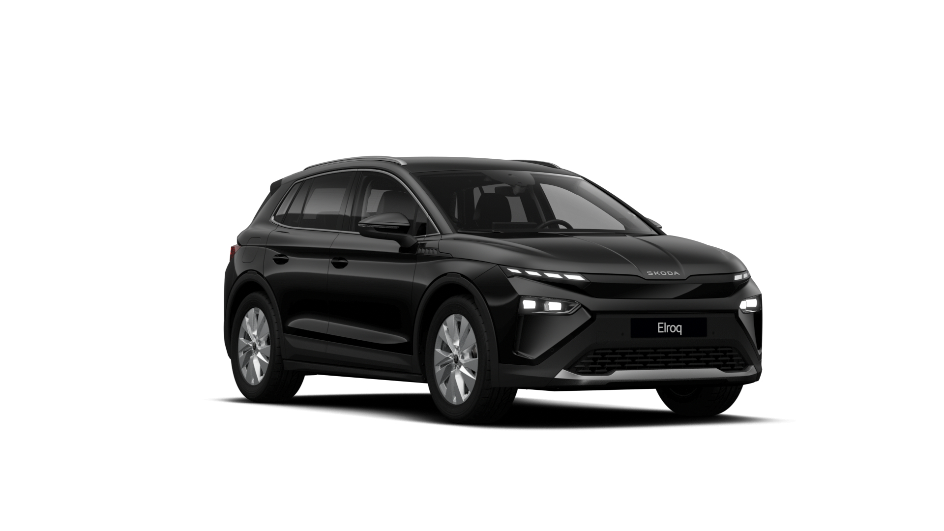 Škoda Elroq
