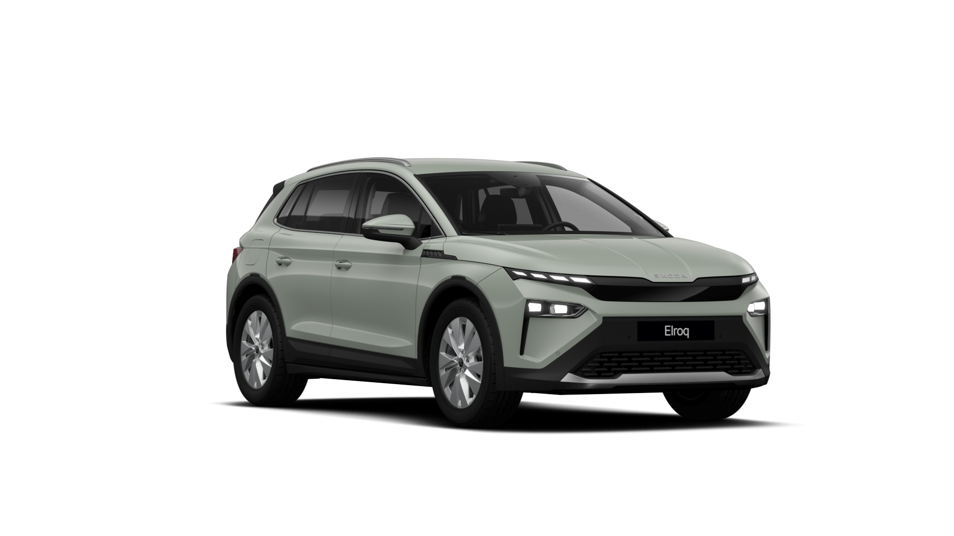 Škoda Elroq