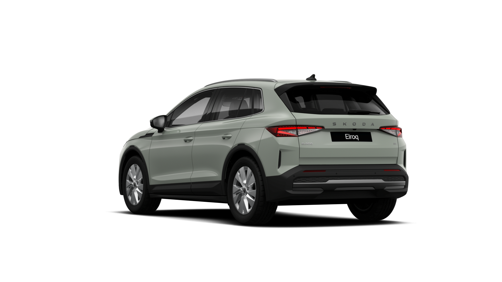 Škoda Elroq