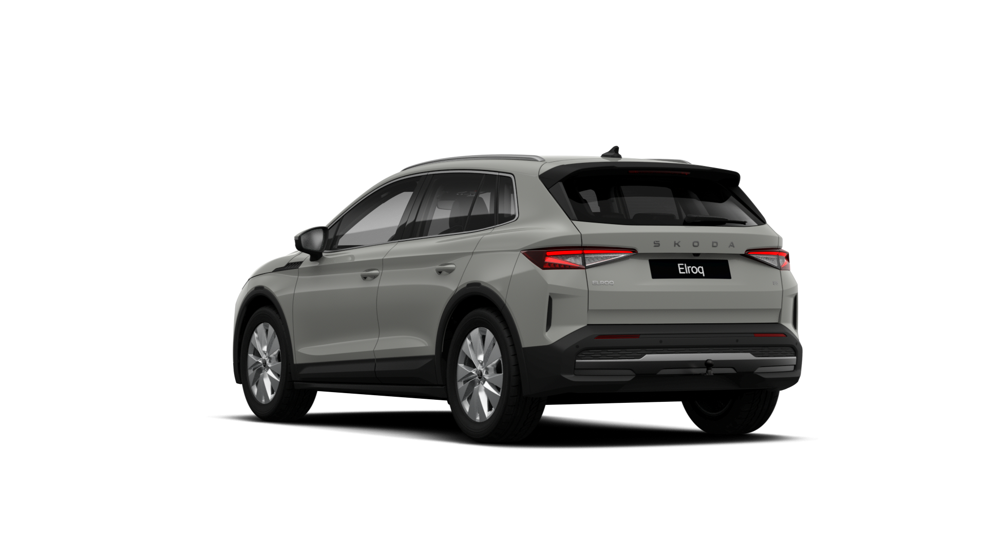 Škoda Elroq