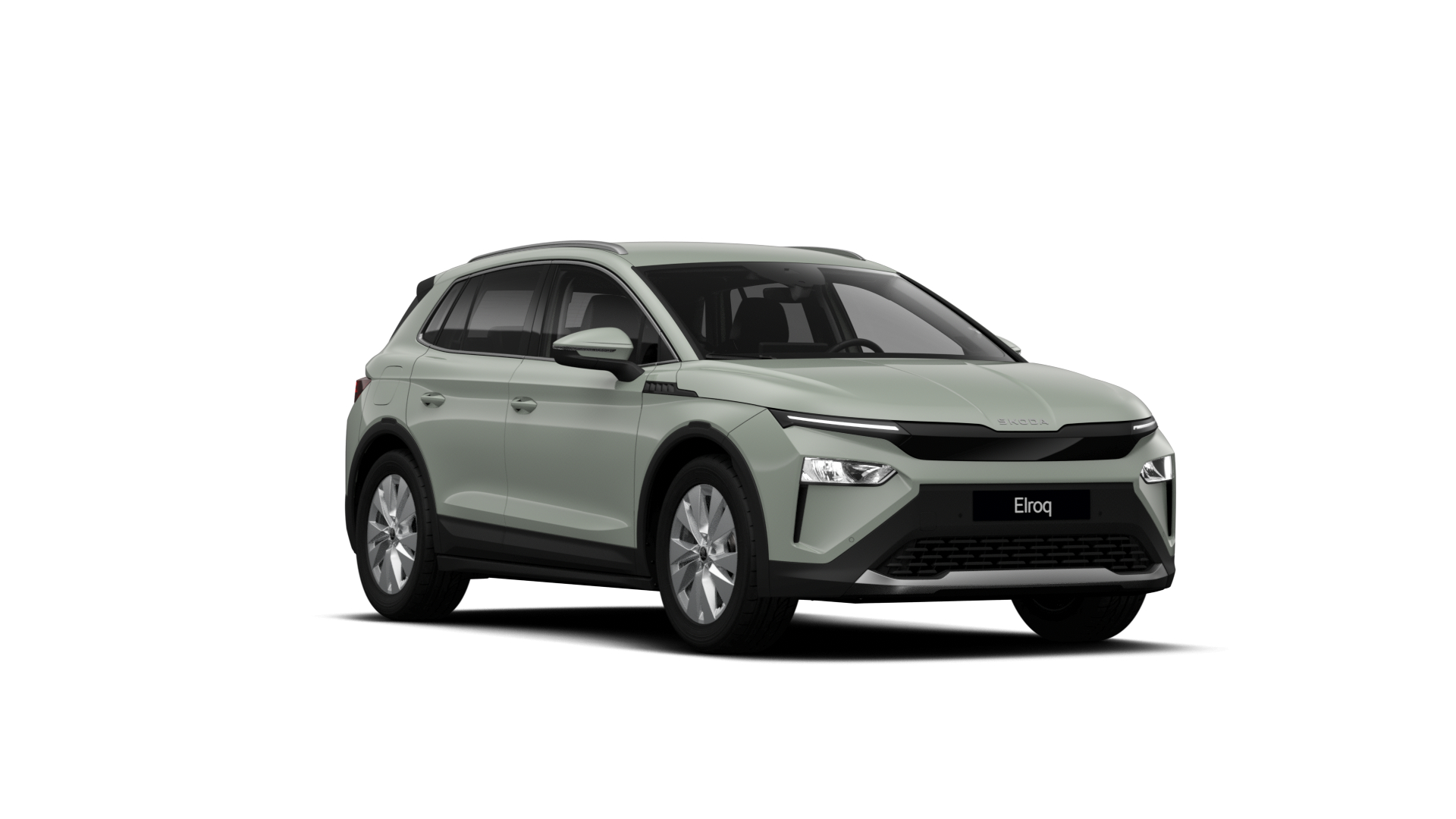 Škoda Elroq