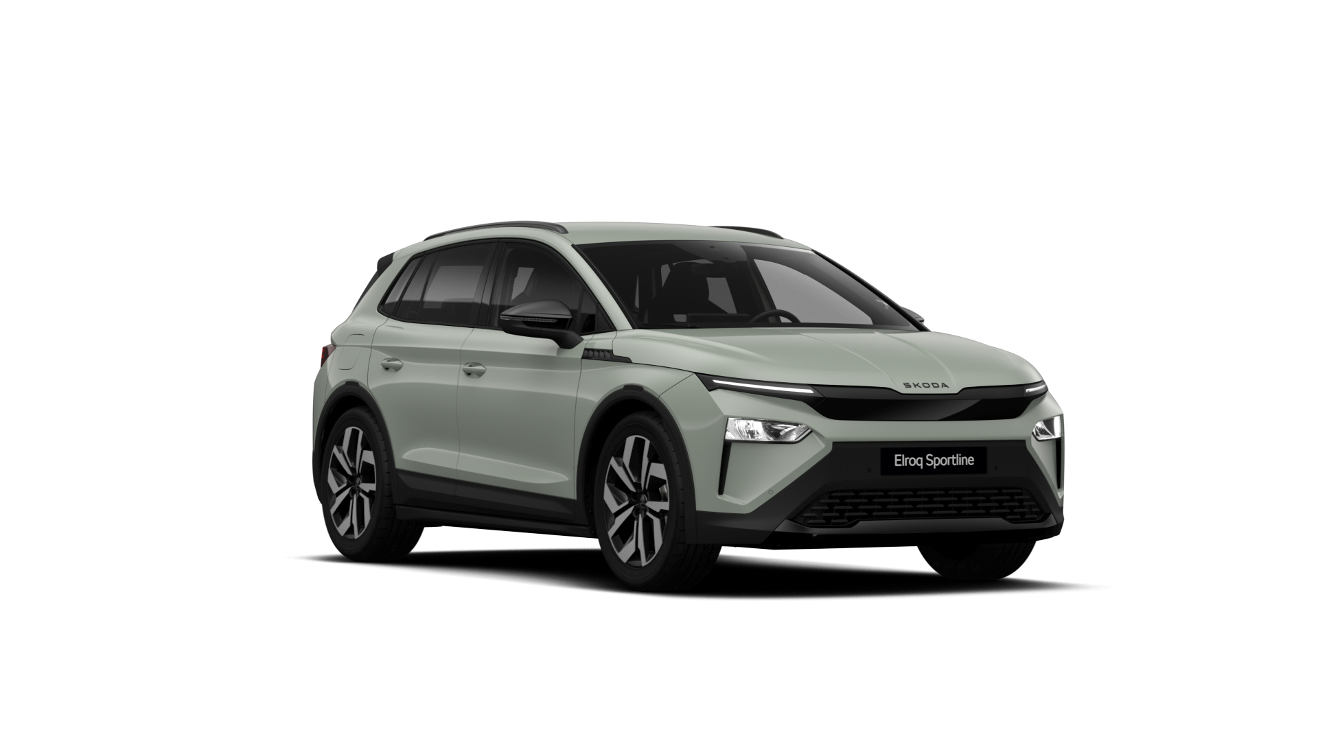 Škoda Elroq
