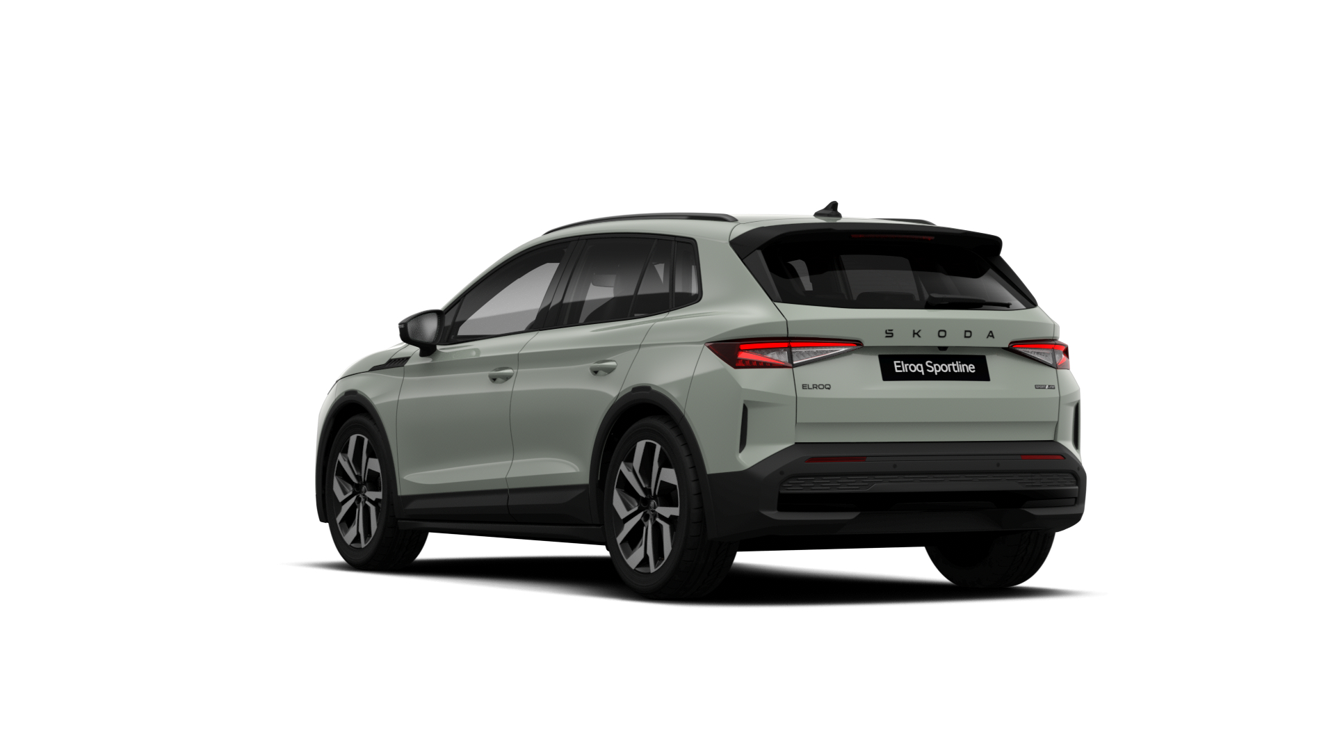Škoda Elroq