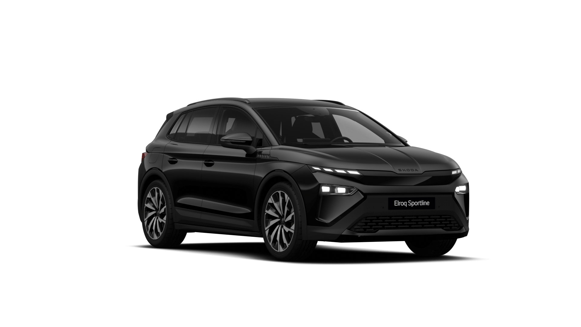 Škoda Elroq