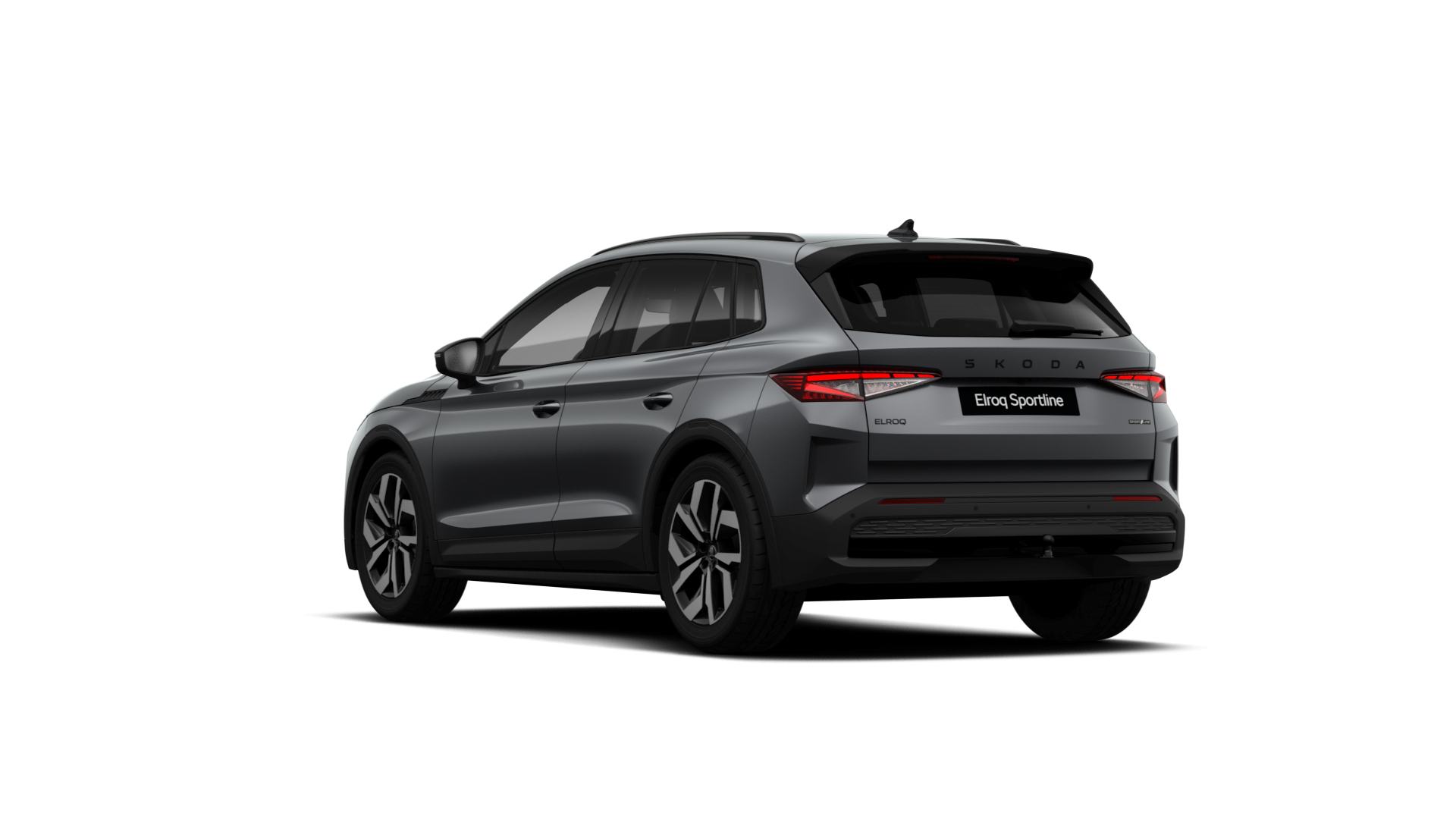 Škoda Elroq