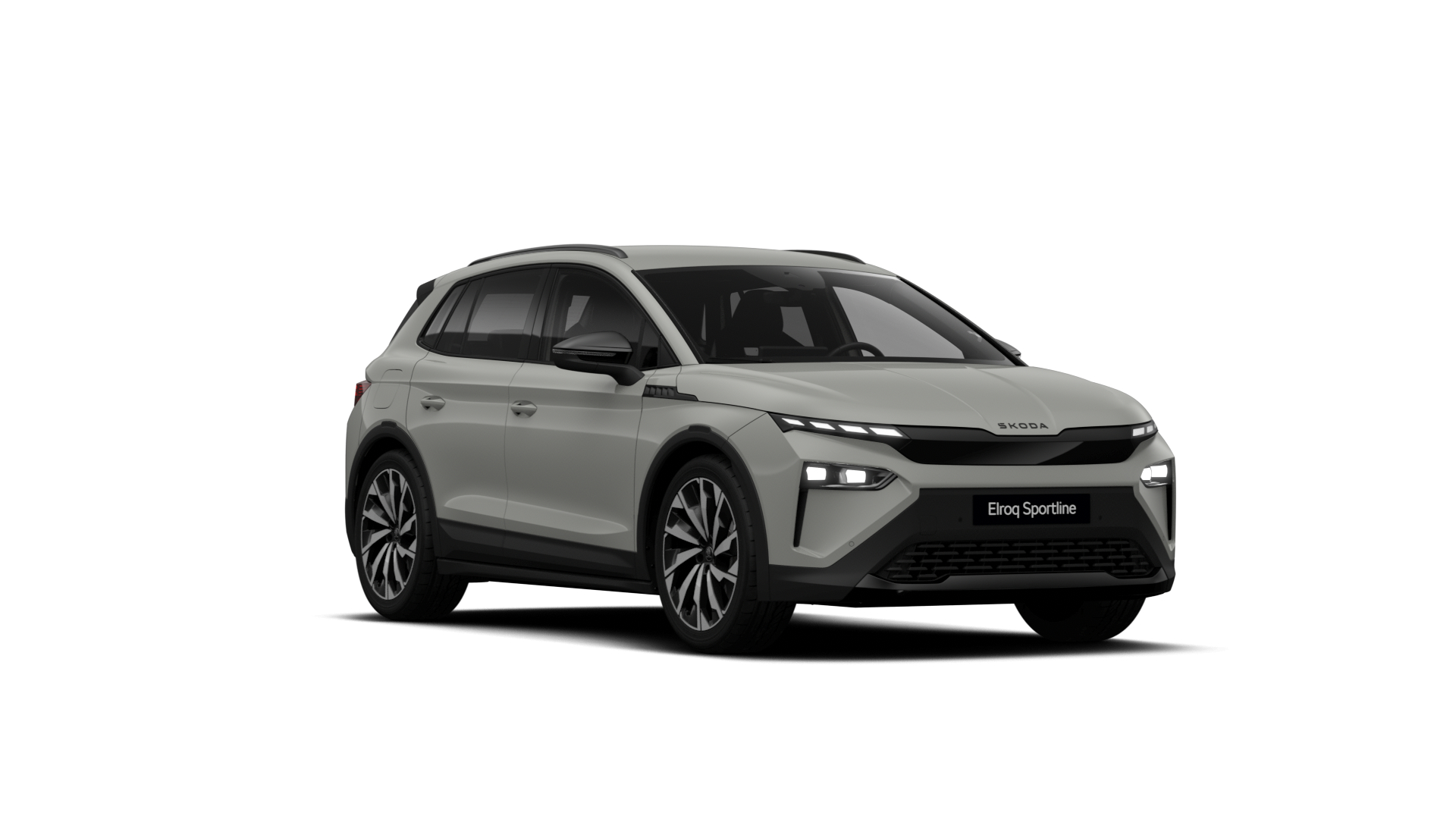Škoda Elroq